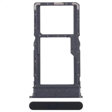 Tiroir sim Samsung A066 Galaxy A06 5G noir