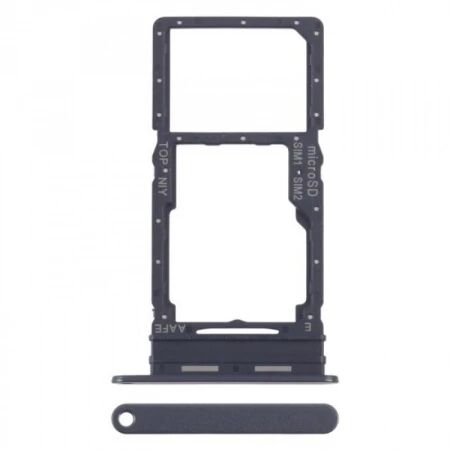 Tiroir sim Samsung A165 Galaxy A16 4G noir