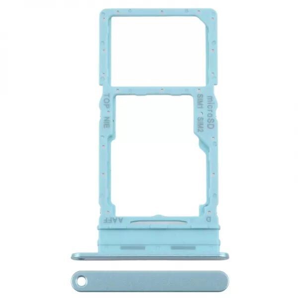 Tiroir sim Samsung A166 Galaxy A16 5G bleu
