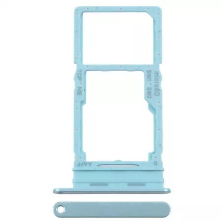 Tiroir sim Samsung A166 Galaxy A16 5G bleu