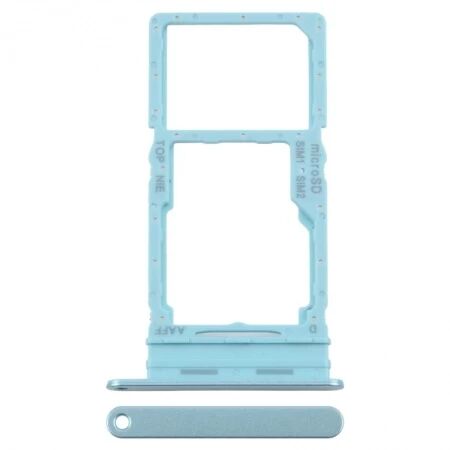 Tiroir sim Samsung A166 Galaxy A16 5G bleu