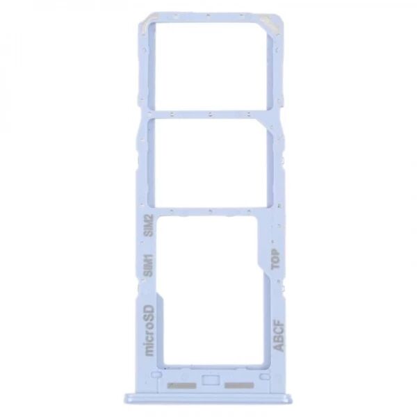 Tiroir sim Samsung A235 Galaxy A23 4G bleu