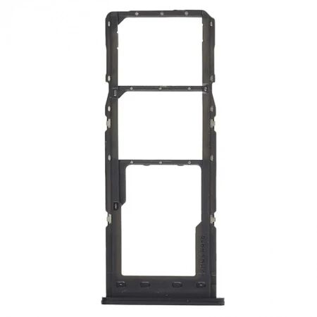 Tiroir sim Samsung A235 Galaxy A23 4G noir