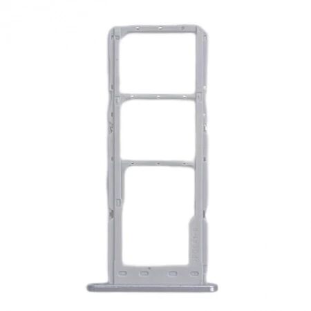 Tiroir sim Samsung A245 Galaxy A24 4G blanc