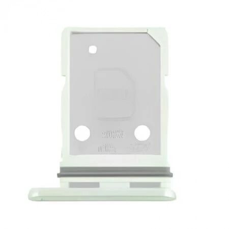 Tiroir sim Samsung A366 Galaxy A36 5G vert