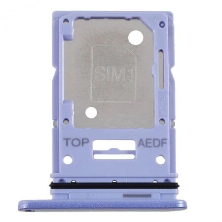 Tiroir sim Samsung A546 Galaxy A54 5G violet
