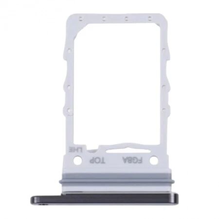 Tiroir sim Samsung F721 Galaxy Z Flip 4 noir