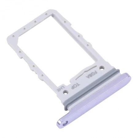 Tiroir sim Samsung F721 Galaxy Z Flip 4 violet