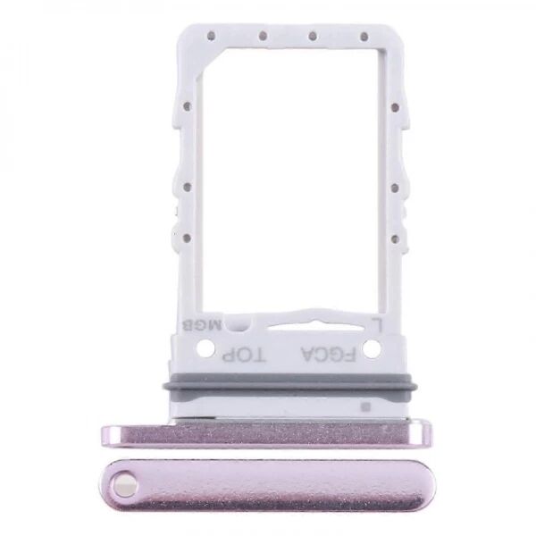 Tiroir sim Samsung F731 Galaxy Z Flip 5 violet