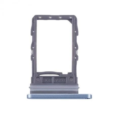 Tiroir sim Samsung F741 Galaxy Z Flip 6 bleu