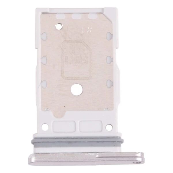 Tiroir sim Samsung F926 Galaxy Z Fold 3 blanc