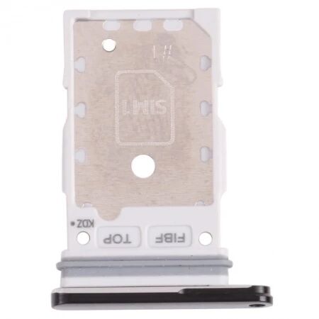 Tiroir sim Samsung F926 Galaxy Z Fold 3 noir