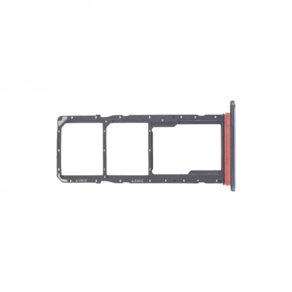 Tiroir sim Samsung Galaxy A07 4G (A075) noir