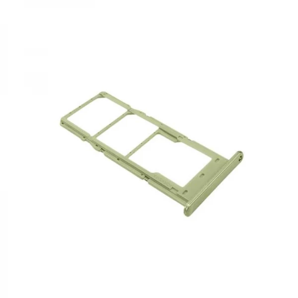Tiroir sim Samsung Galaxy A07 4G (A075) vert