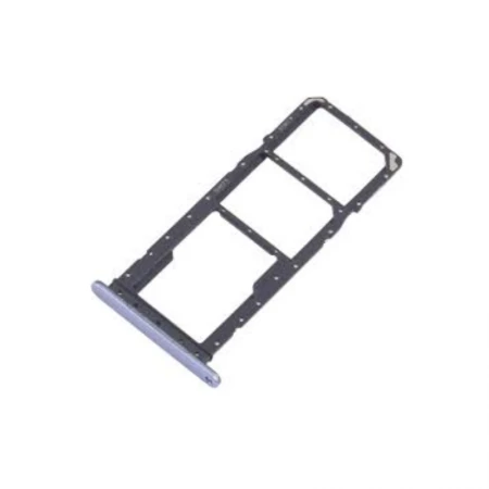 Tiroir sim Samsung Galaxy A07 4G (A075) violet (lila)