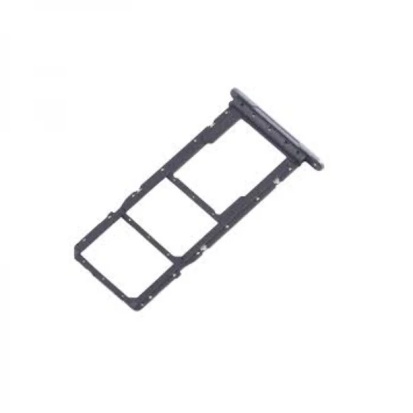 Tiroir sim Samsung Galaxy A07 5G (A076) noir