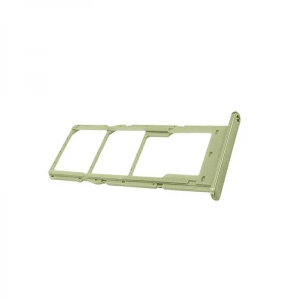 Tiroir sim Samsung Galaxy A07 5G (A076) vert