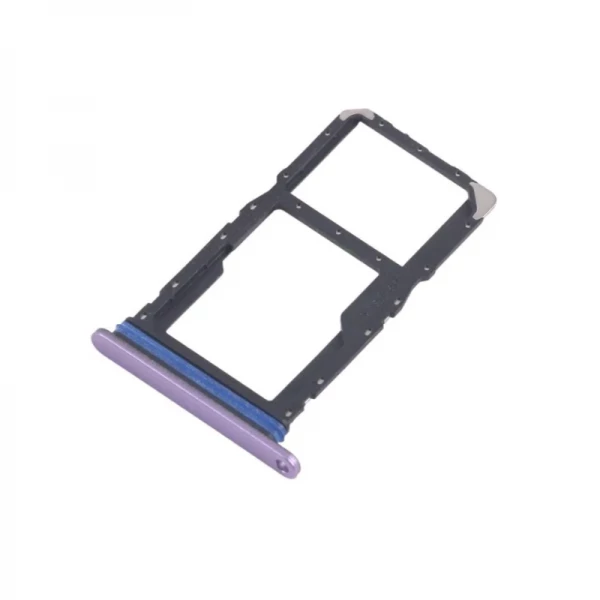 Tiroir sim Samsung Galaxy A07 5G (A076) violet (lila)