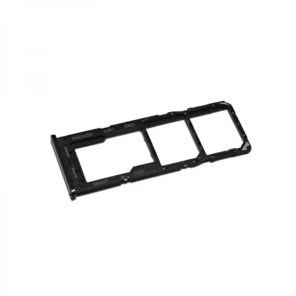Tiroir sim Samsung Galaxy A37 5G (A376) noir