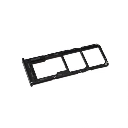 Tiroir sim Samsung Galaxy A37 5G (A376) noir