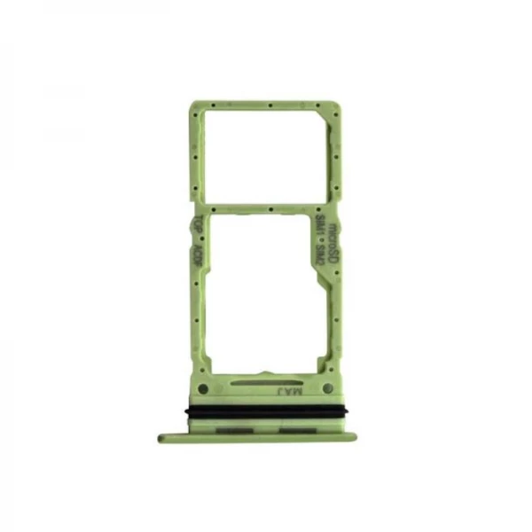 Tiroir sim Samsung Galaxy A37 5G (A376) vert