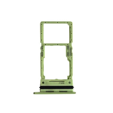 Tiroir sim Samsung Galaxy A37 5G (A376) vert