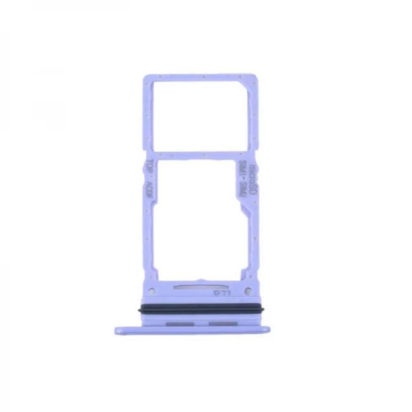 Tiroir sim Samsung Galaxy A37 5G (A376) violet