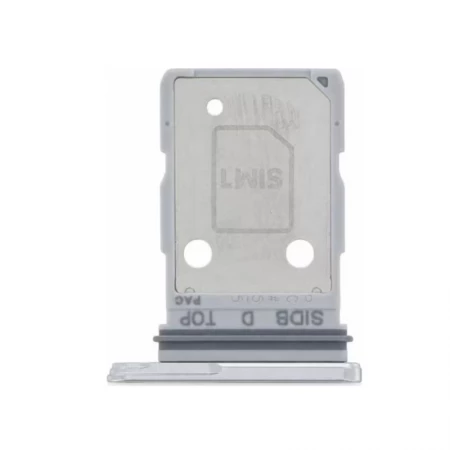 Tiroir sim Samsung Galaxy S26 (S942) blanc