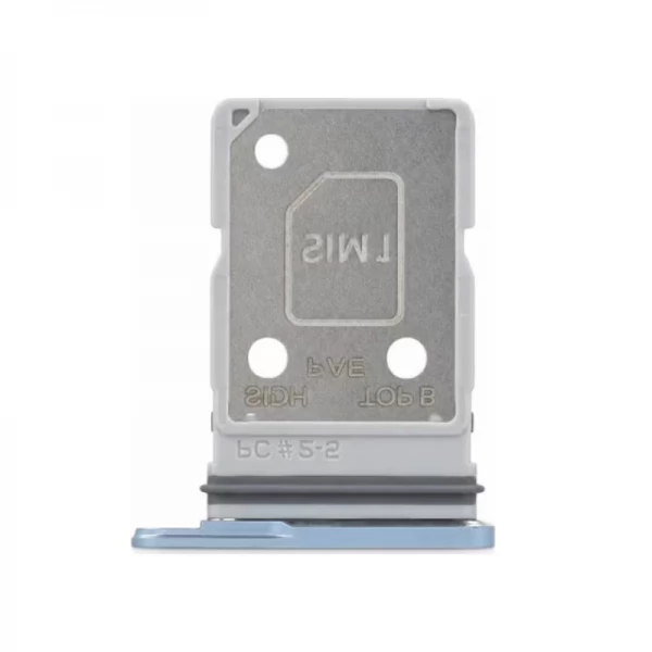 Tiroir sim Samsung Galaxy S26 Ultra (S948) bleu
