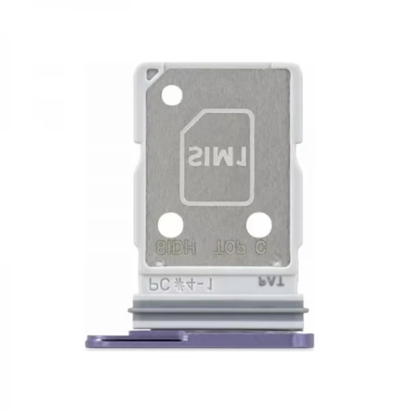 Tiroir sim Samsung Galaxy S26 Ultra (S948) violet