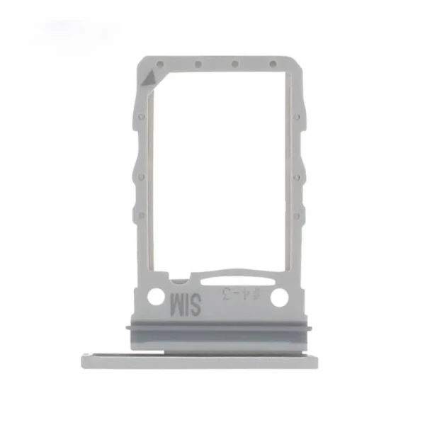 Tiroir sim Samsung Galaxy Z Flip 7 FE (F761) blanc