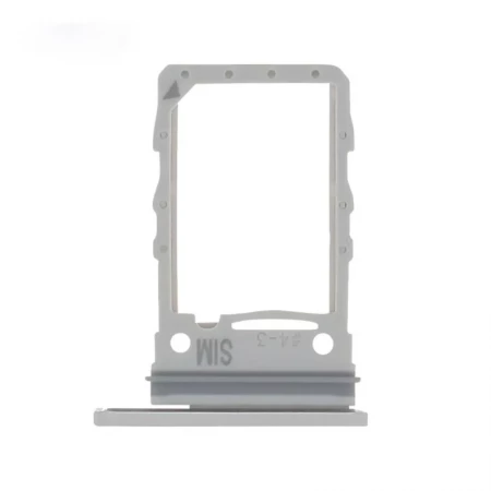 Tiroir sim Samsung Galaxy Z Flip 7 FE (F761) blanc