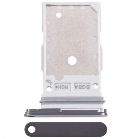 Tiroir sim Samsung S931 Galaxy S25 noir