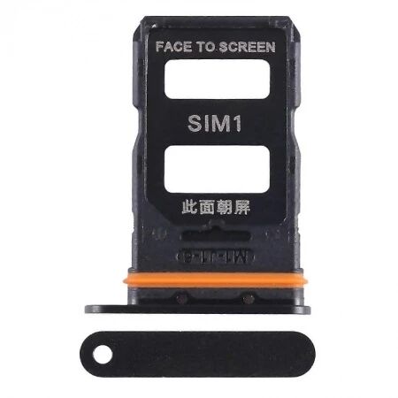 Tiroir sim Xiaomi 13 Ultra Noir