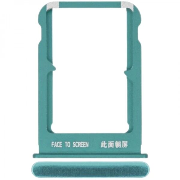 Tiroir sim Xiaomi 13 vert floral