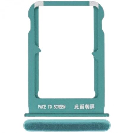 Tiroir sim Xiaomi 13 vert floral