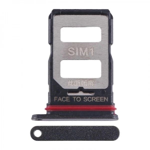 Tiroir sim Xiaomi 13T Noir