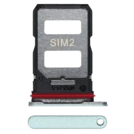 Tiroir sim Xiaomi 13T Vert Prairie