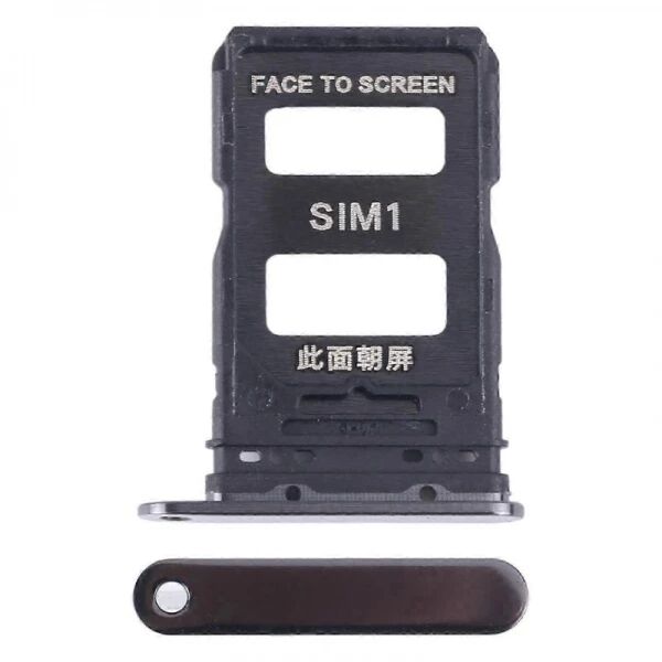 Tiroir sim Xiaomi 14 Noir