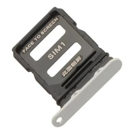 Tiroir sim Xiaomi 15 argent