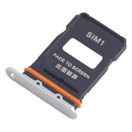 Tiroir sim Xiaomi 15 Pro argent