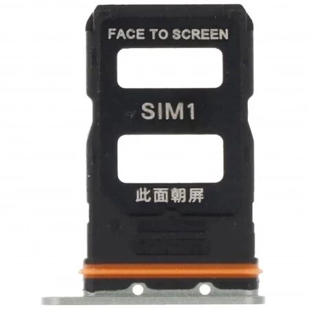 Tiroir sim Xiaomi 15T Pro or moka