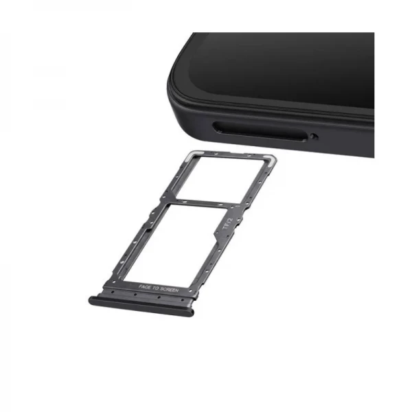 Tiroir sim Xiaomi Redmi 15 4G noir