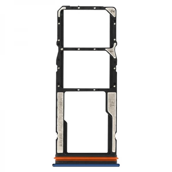Tiroir sim Xiaomi Redmi 15C 4G bleu