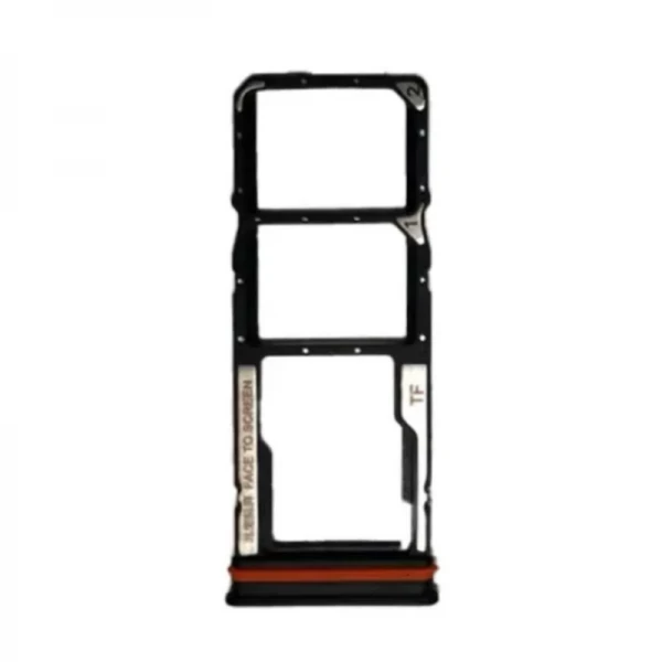Tiroir sim Xiaomi Redmi 15C 4G noir
