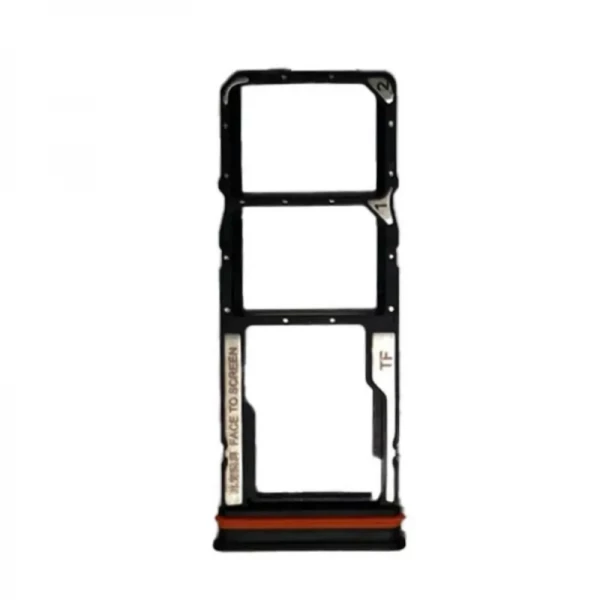 Tiroir sim Xiaomi Redmi 15C 5G noir