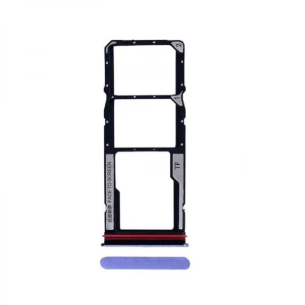 Tiroir sim Xiaomi Redmi 15C 5G violet
