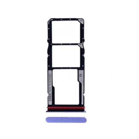 Tiroir sim Xiaomi Redmi 15C 5G violet