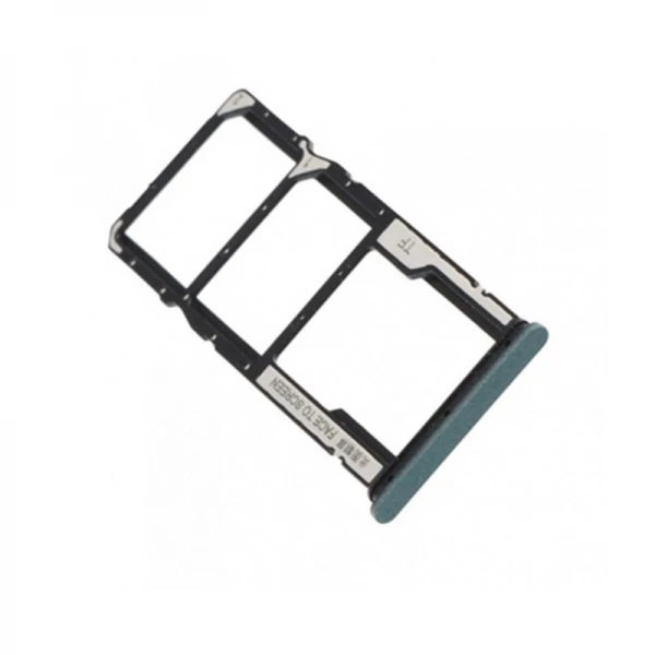 Tiroir sim Xiaomi Redmi A3 vert
