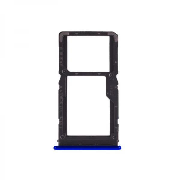 Tiroir sim Xiaomi Redmi A7 bleu